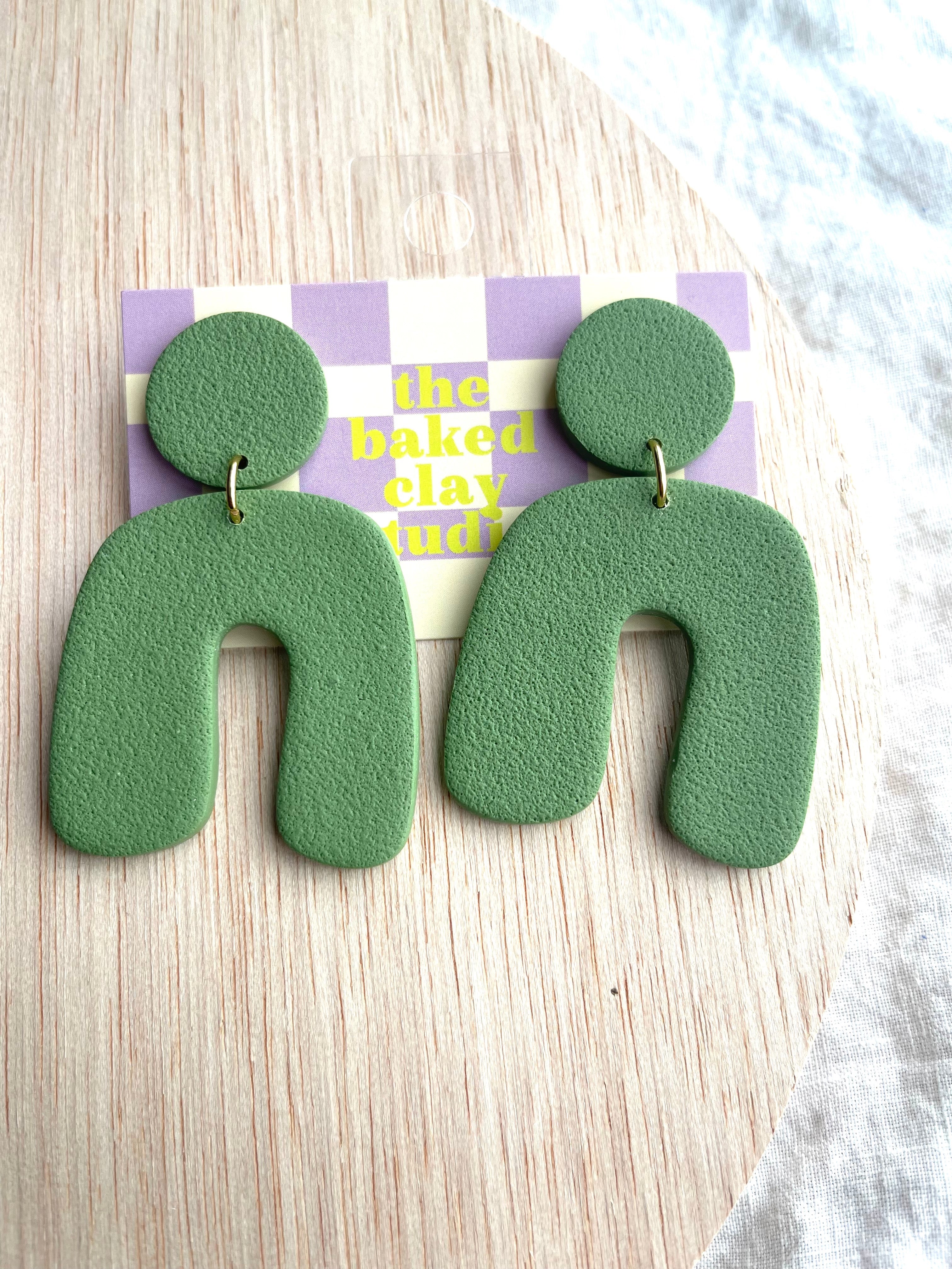 Squared Skye // Olive Shimmer