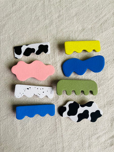 Hair Clips // Choose your fave!